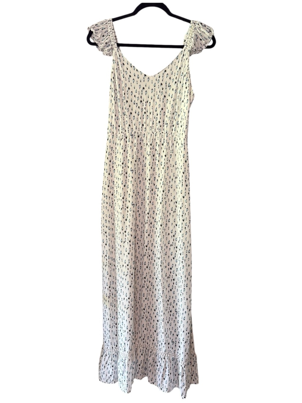Japna Sleeveless Maxi Dress
